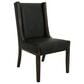 Fallridge Balam Dining Side Chair in Stained Dark, , large