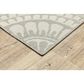 Oriental Weavers Portofino 1832H 1"10" x 7"3" Gray Area Rug, , large