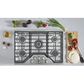 Cafe 30" Built-In Gas Cooktop in Stainless Steel, , large