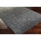 Surya Hightower 9" x 13" Charcoal and Light Gray Area Rug, , large