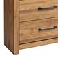Ashley Pasklyn 3-Piece King Bedroom Set in Rich Honey Brown, , large