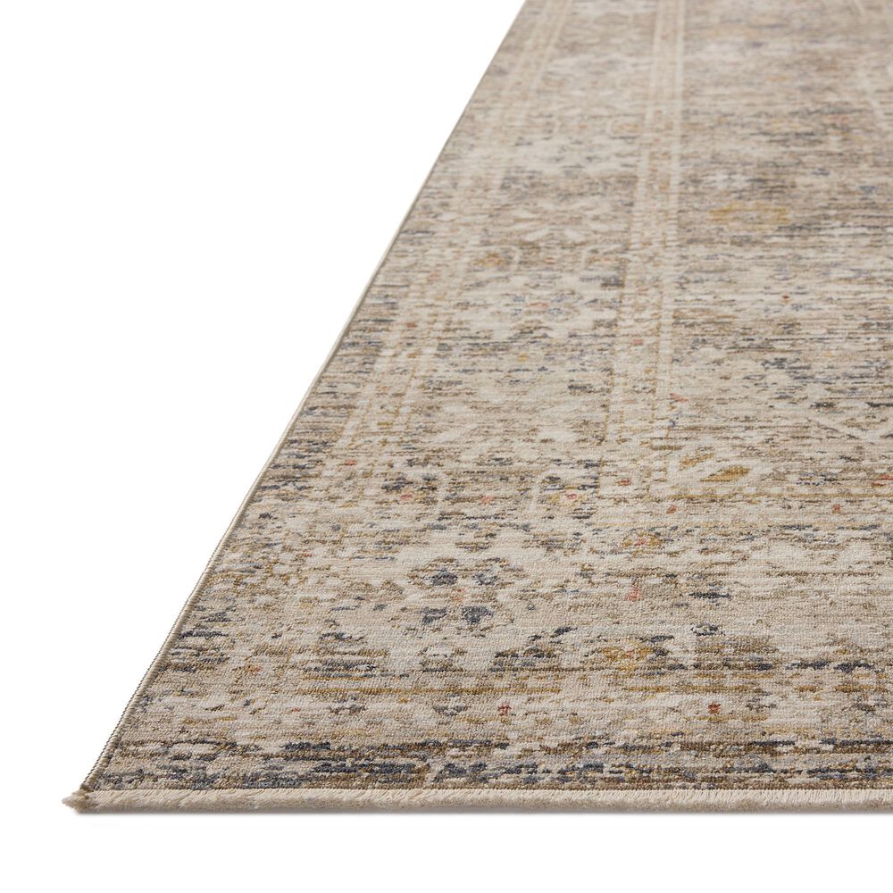 Loloi II Ida 3&#39;6&quot; x 5&#39;6&quot; Taupe and Multicolor Area Rug, , large
