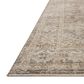 Loloi II Ida 3"6" x 5"6" Taupe and Multicolor Area Rug, , large
