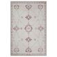 Dalyn Rug Company Sedona 2"3" x 10" Parchment Indoor/Outdoor Performance Runner, , large
