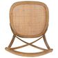 Linon Home Decor Roxy Bar Stool in Weathered Grey, , large