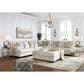 Ashley Rawcliffe 3-Piece Reversible L-Shaped Sectional in Parchment, , large