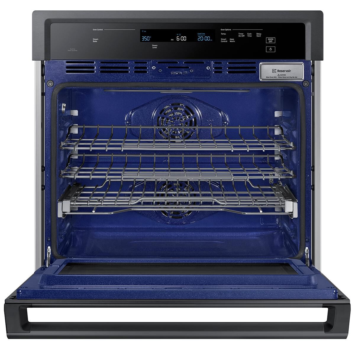 samsung 30 single wall oven