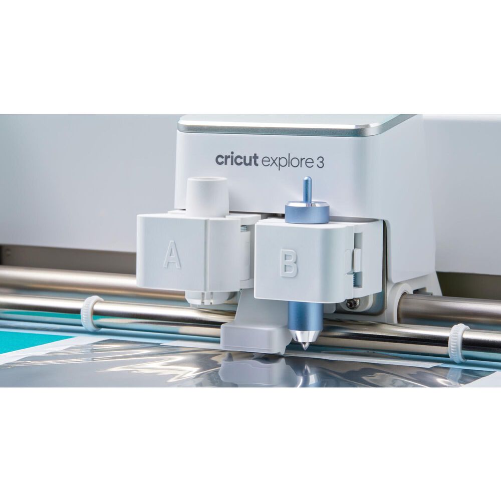 Cricut Explore 3 Cutting Machine in Mint, , large
