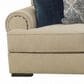 Creature Comforts Tatum Stationary Sofa in Sand, , large