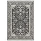 Dalyn Rug Company Hatay 8" x 10" Charcoal Area Rug, , large