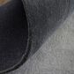 Feizy Rugs Katya 10" x 14" Charcoal Area Rug, , large