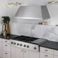 Monogram 48" Professional Gas Rangetop with 6 Burners and Griddle in Stainless Steel, , large