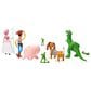 Masters of the Universe Toy Story 30th Anniversary Movie Action Figure Multi-Pack in Multicolor, , large