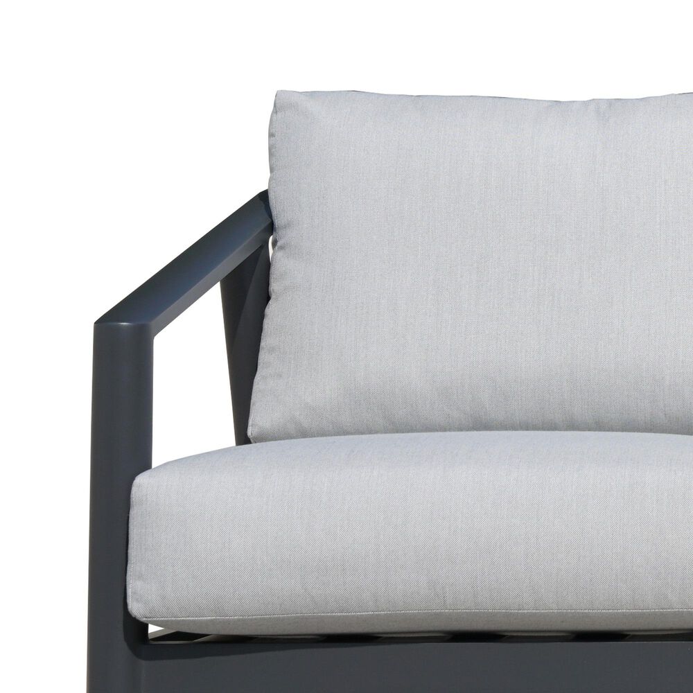Other Eclipse Outdoor Sofa with Cushions in Misty Grey, , large