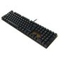 Cherry KC 200 MX Mechanical Office Keyboard in Black, , large