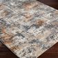 Surya Tuscany TUS-2325 Cream, Gray, Light Beige, Dusty Coral, Brown and Blue 12" x 15" Area Rug, , large