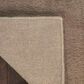 Nourison Plush Cloud 8"6" x 11"6" Taupe Area Rug, , large
