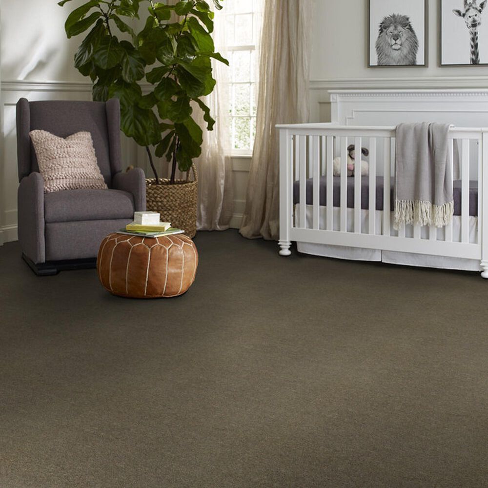 Shaw Counterpart 24&quot; x 24&quot; Carpet Tile in Spitting Image, , large