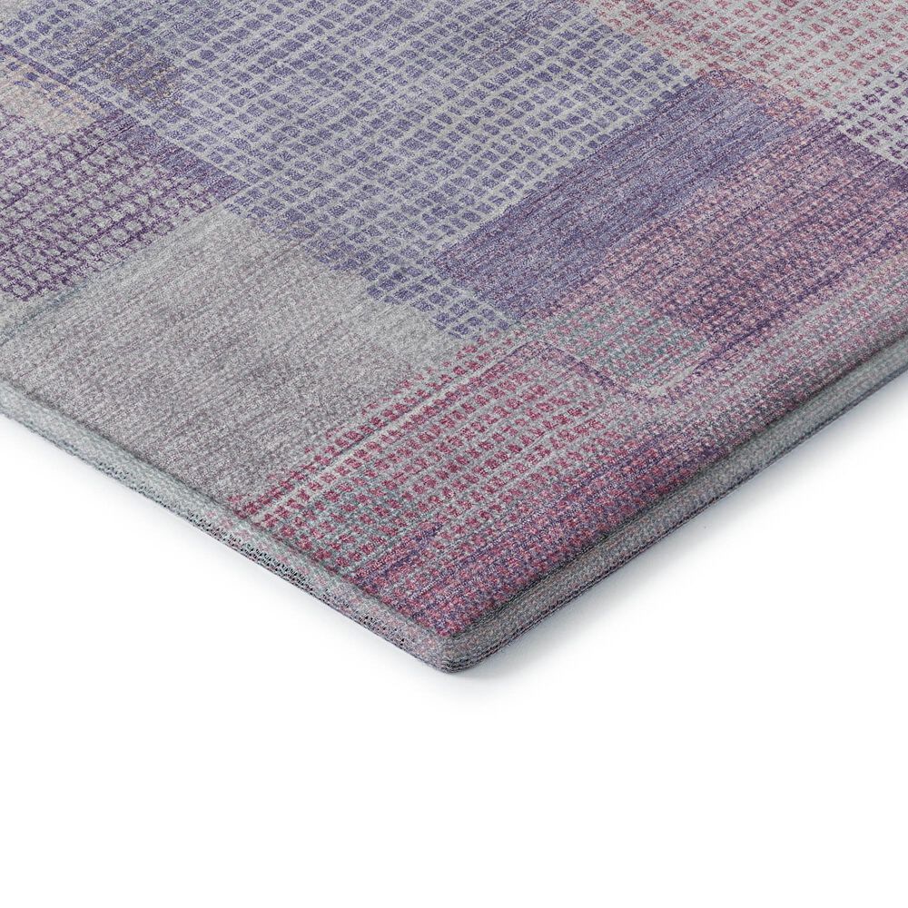 Dalyn Rug Company Ravenna RN10 1&#39;8&quot; x 2&#39;6&quot; Lavender Area Rug, , large