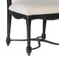 Hooker Furniture Ciao Bella Side Chair in Black (Set of 2), , large