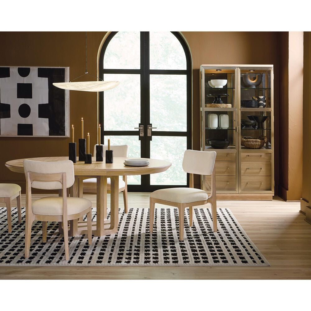 HOOKER Banyon Bay Dining Table in Desert Oak, , large