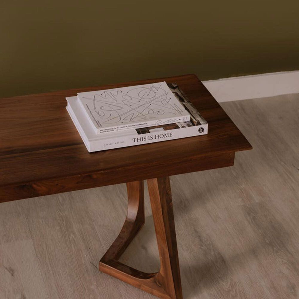 Moe&#39;s Home Collection Godenza Bench in Brown, , large