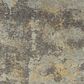 Oriental Weavers Evolution 8025B 10" x 13"2" Grey and Gold Area Rug, , large