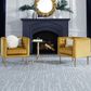 Fabrica Majestic Carpet in Dusty Blue, , large