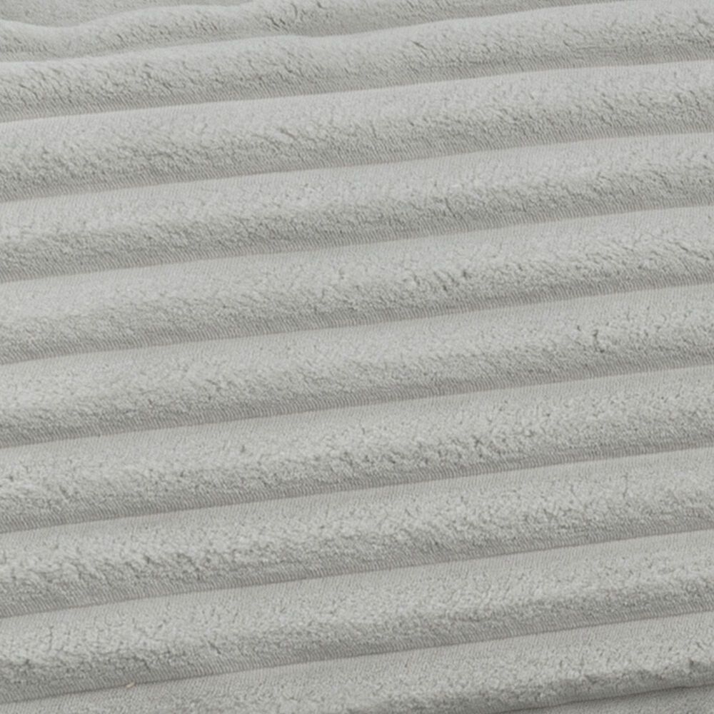 Linden Boulevard Cozer Convertible Sofa in Gray, , large