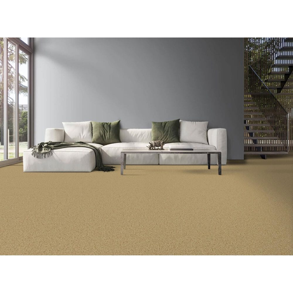 Masland Indulgence Carpet in Cape Honey, , large
