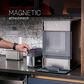 GE Profile Opal Nugget Ice Maker Sidetank in Stainless Steel, , large