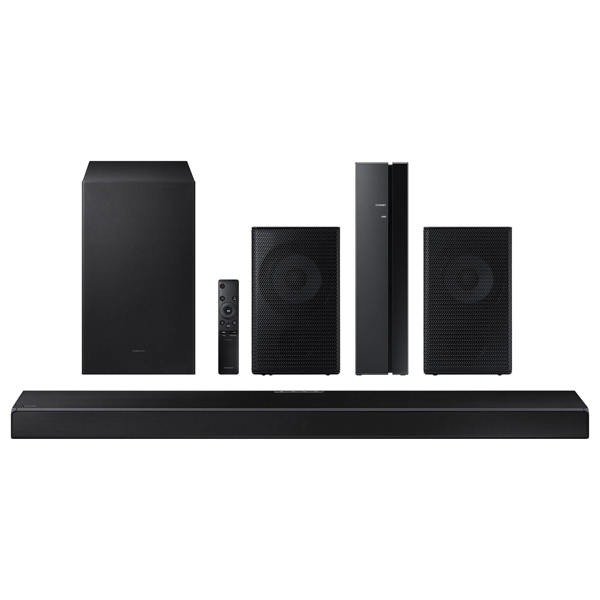 Wireless Rear Speaker Kit