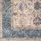 Surya Mirabel 2"7" x 4" Teal, Aqua, Mustard, Taupe, Beige and Gray Area Rug, , large