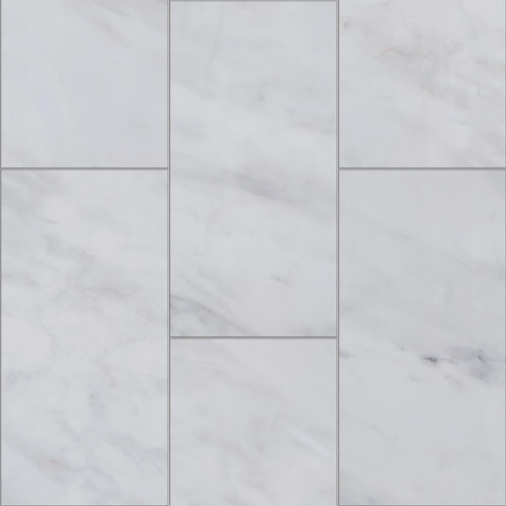 Shaw Synergy Frosted Pearl 12" x 24" Luxury Vinyl Tile, , large