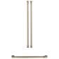 Cafe Refrigerator Handle Kit in Brushed Bronze, , large