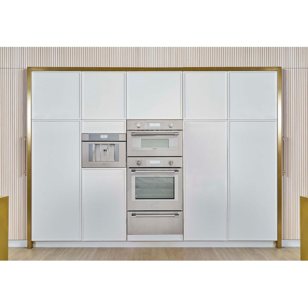 Thermador 30&quot; Professional Combination Wall Oven in Stainless Steel, , large