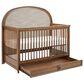 Maxi Cosi Quiet Luxury 3-Piece Nursery Set in Dolce Oak, , large