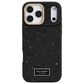 Kate Spade Protective Crystal Pave MagSafe Case for Apple iPhone 18 Pro in Nightfall and Gold, , large
