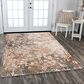 RIZZY Logan 5"2" x 7"9" Neutral Area Rug, , large