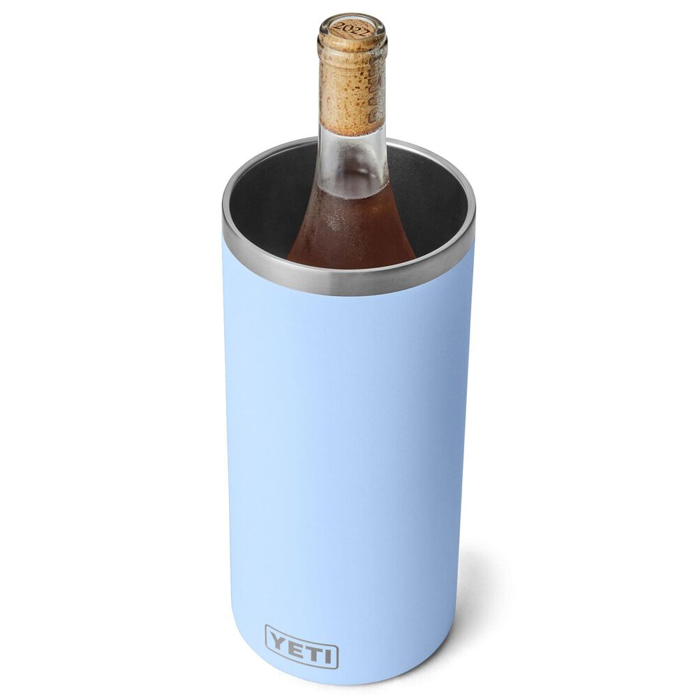 YETI Rambler Wine Chiller in Big Sky Blue, , large