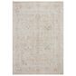 Loloi II Monroe 5"3" x 7"9" Sand and Sunrise Area Rug, , large