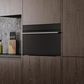 Wolf Appliances 1.6 Cu. Ft. M Series Contemporary Drop-Down Door Microwave Oven in Black, , large