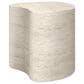 Ebel Outdoor Furniture Tahoe, Laurent, Cloud and Bellino 7-Piece Patio Fire Pit Conversation Set in Ivory, Shell, Slate, Driftwood and Pearl, , large