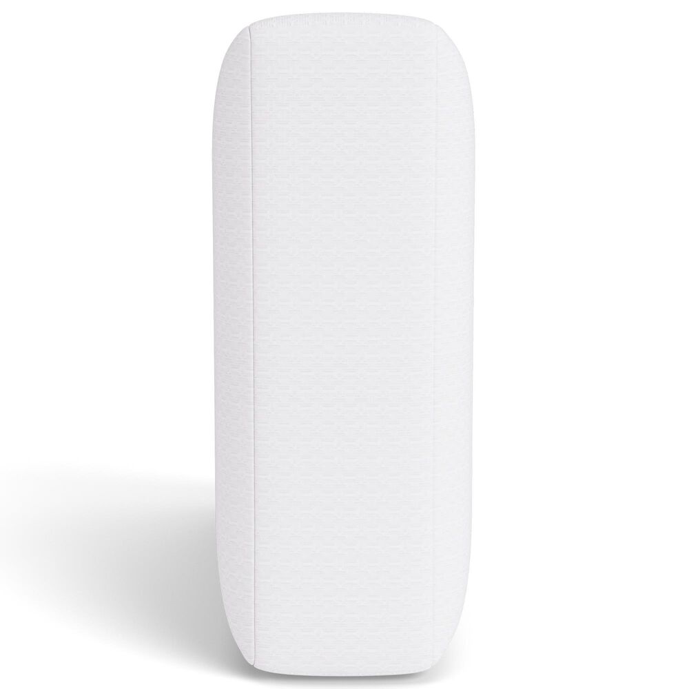 Ann Gish Pavilion 25" x 30" Box Pillow in White, , large