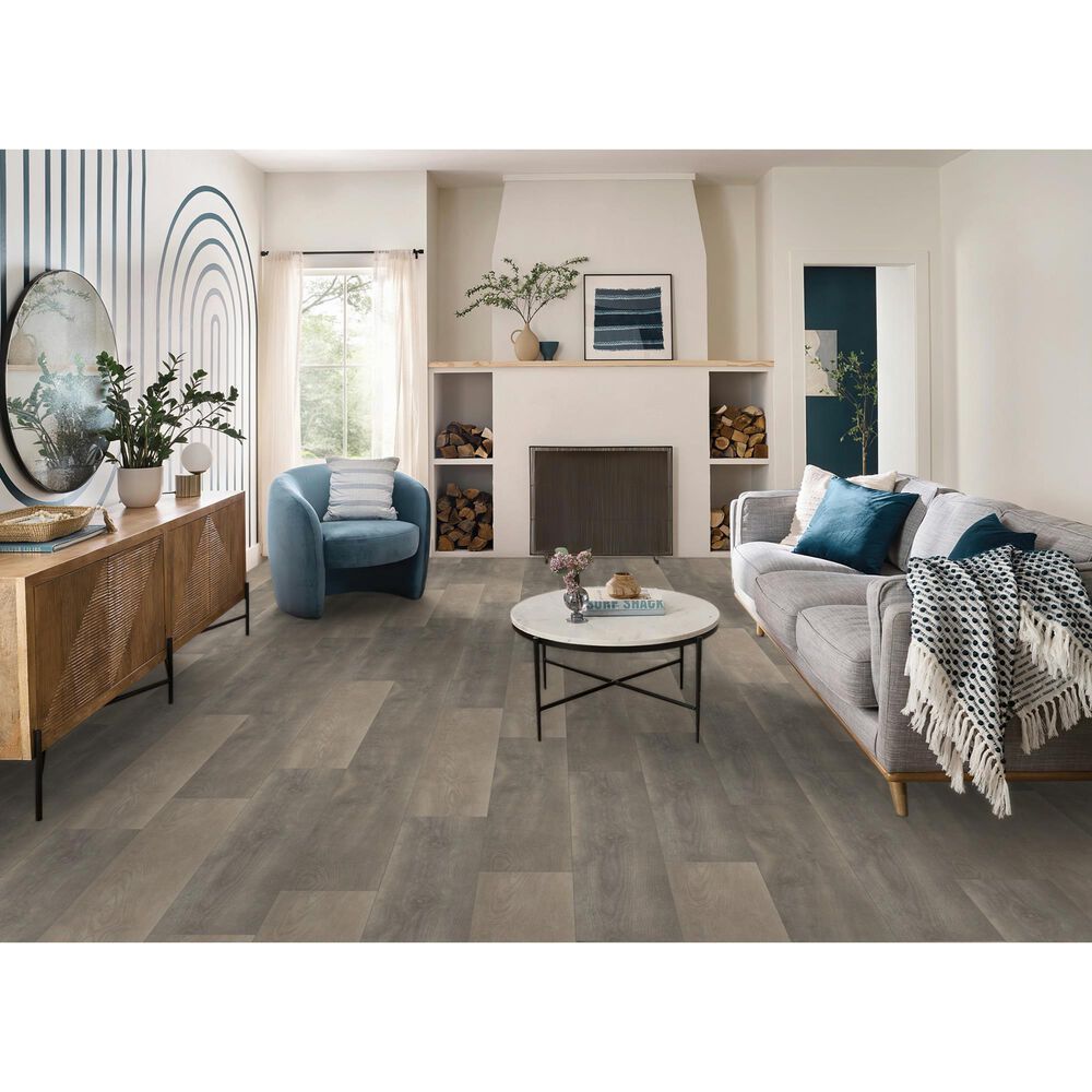COREtec Originals Premium Leisure Oak 9&quot; x 72&quot; Luxury Vinyl Plank, , large