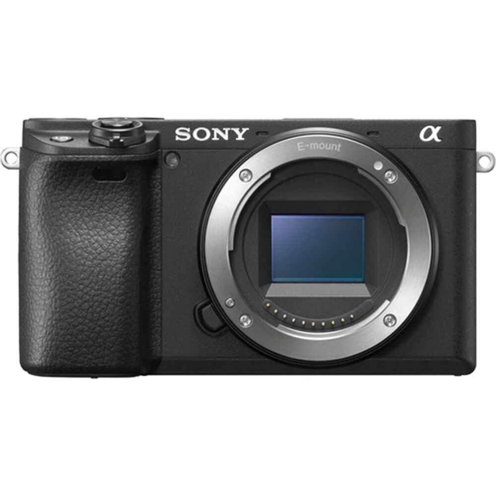Sony Alpha a6400 Mirrorless Digital Camera (Body Only), , large