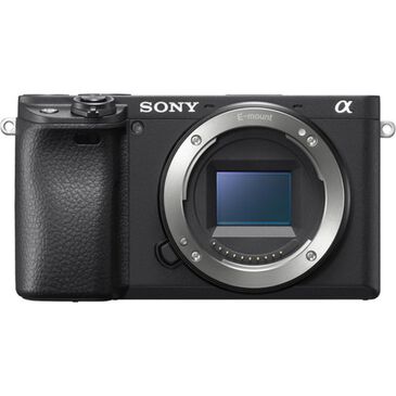 Sony Alpha a6400 Mirrorless Digital Camera (Body Only), , large