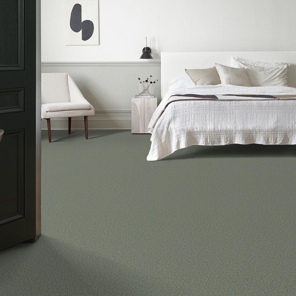 Shaw Tonal Comfort Ii Carpet in Meadow, , large