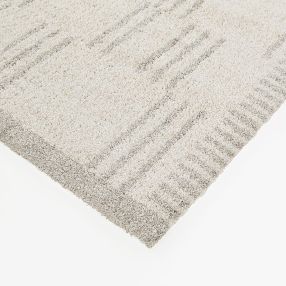 Balta Rugs Dune Ulric Chalk 5'3" x 7' Area Rug, , large