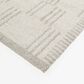 Balta Rugs Dune Ulric Chalk 5"3" x 7" Area Rug, , large